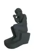 Artikelbild 7 des Artikels “Thinker Figure, 62cm Height | GRC (Glassfibre Reinforced Concrete), Bronze Finish “
